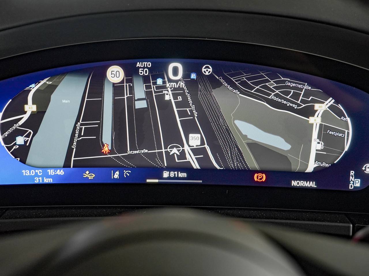 Porsche Macan Electrique 4 - 2025 - Joinsteer - #12