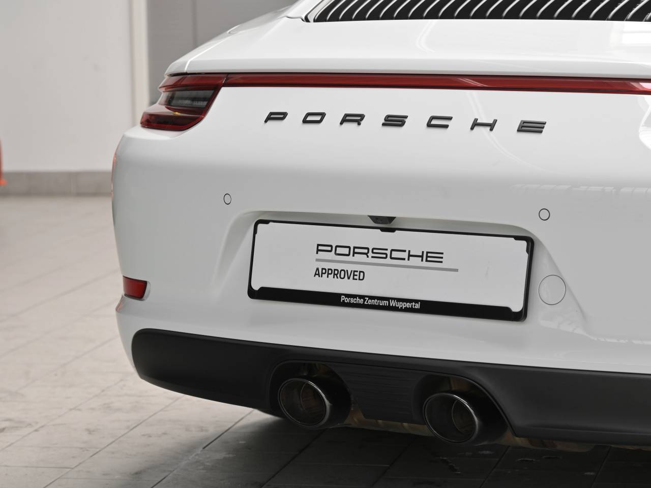 Porsche 991 II Targa 4 GTS - 2019 - Joinsteer - #6