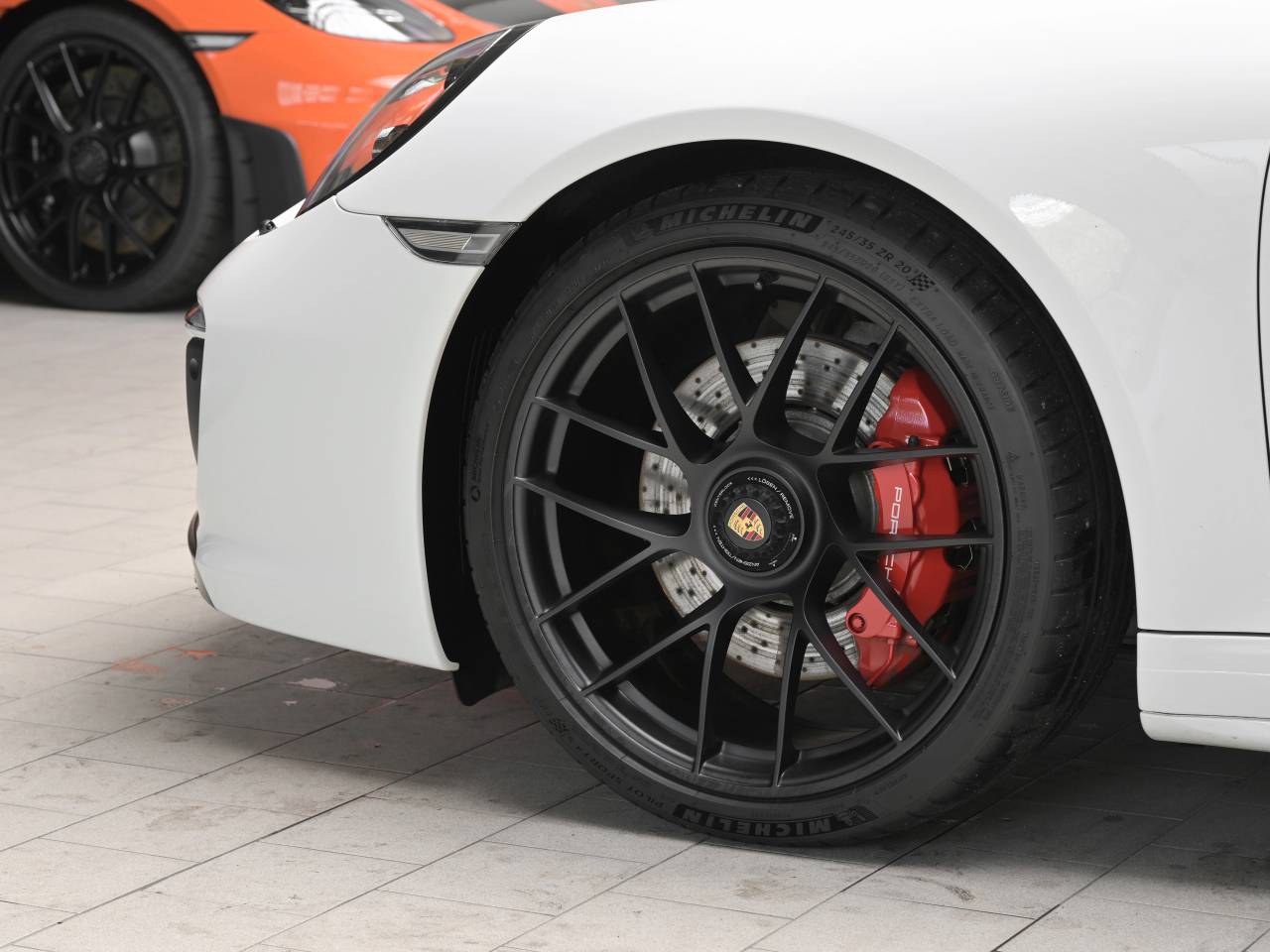 Porsche 991 II Targa 4 GTS - 2019 - Joinsteer - #7