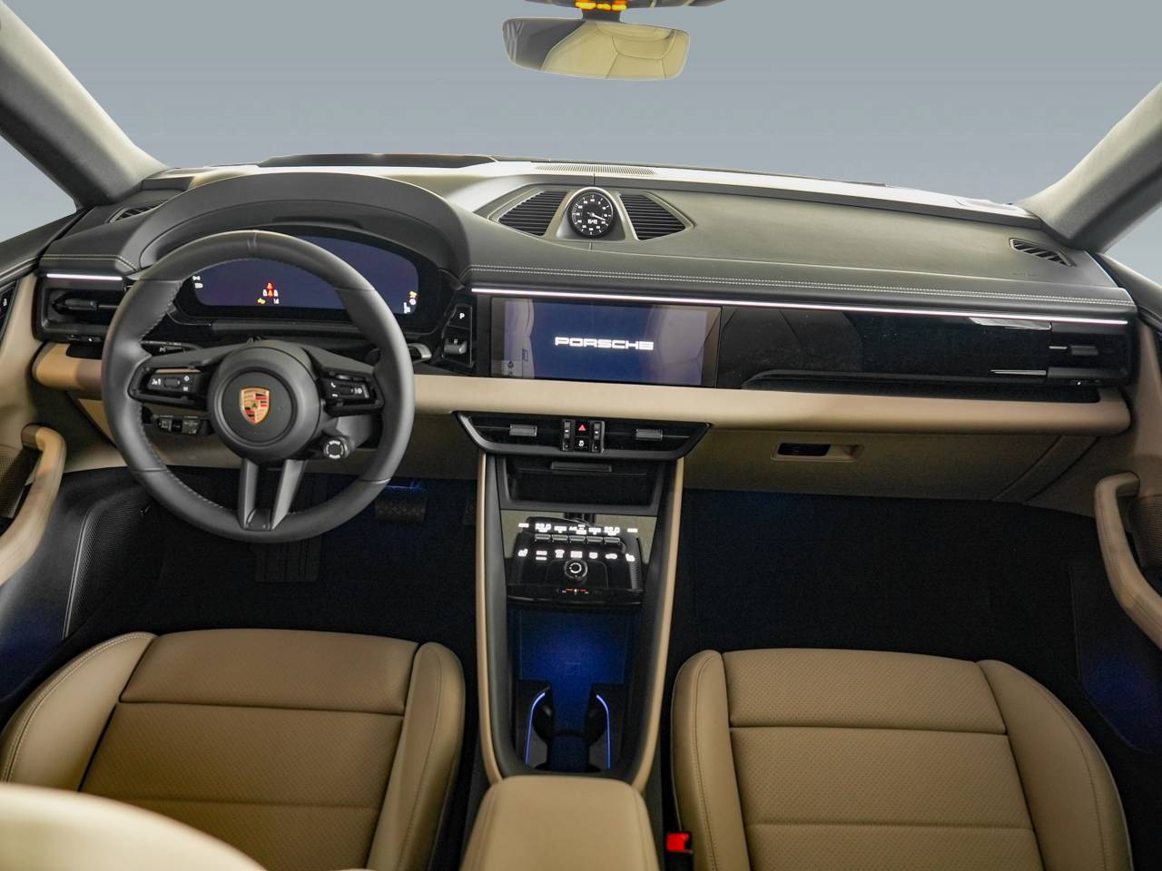 Porsche Macan Electrique 4 - 2025 - Joinsteer - #14