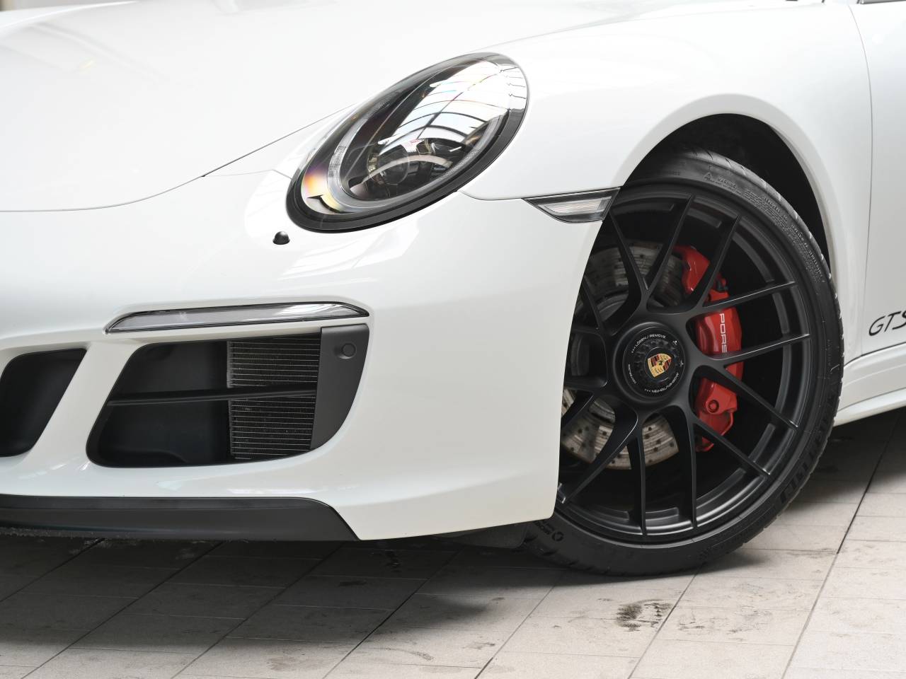 Porsche 991 II Targa 4 GTS - 2019 - Joinsteer - #8