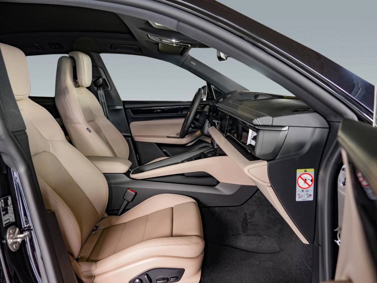 Porsche Macan Electrique 4 - 2025 - Joinsteer - #15