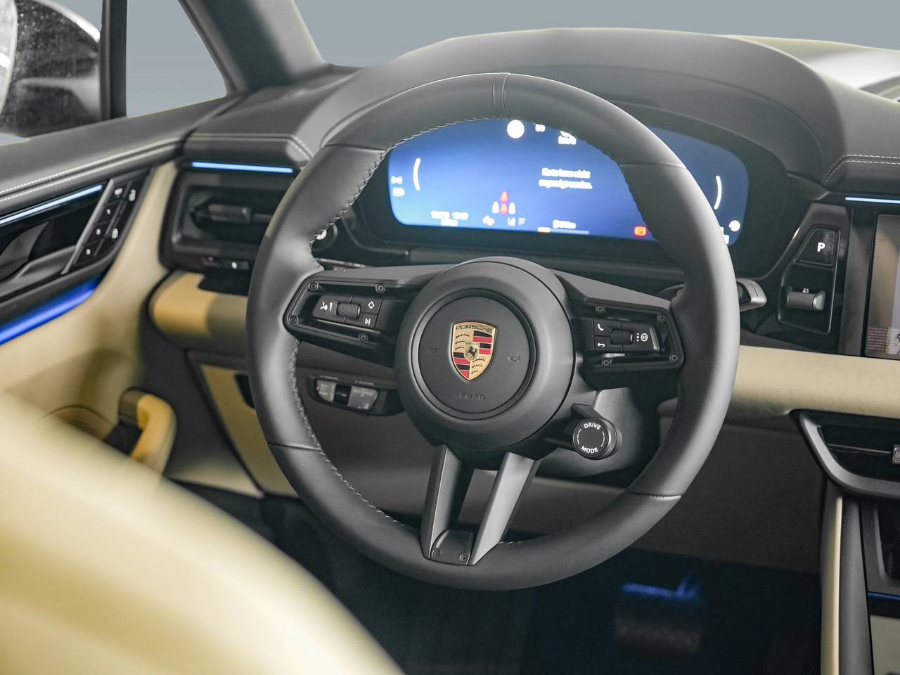 Porsche Macan Electrique 4 - 2025 - Joinsteer - #16