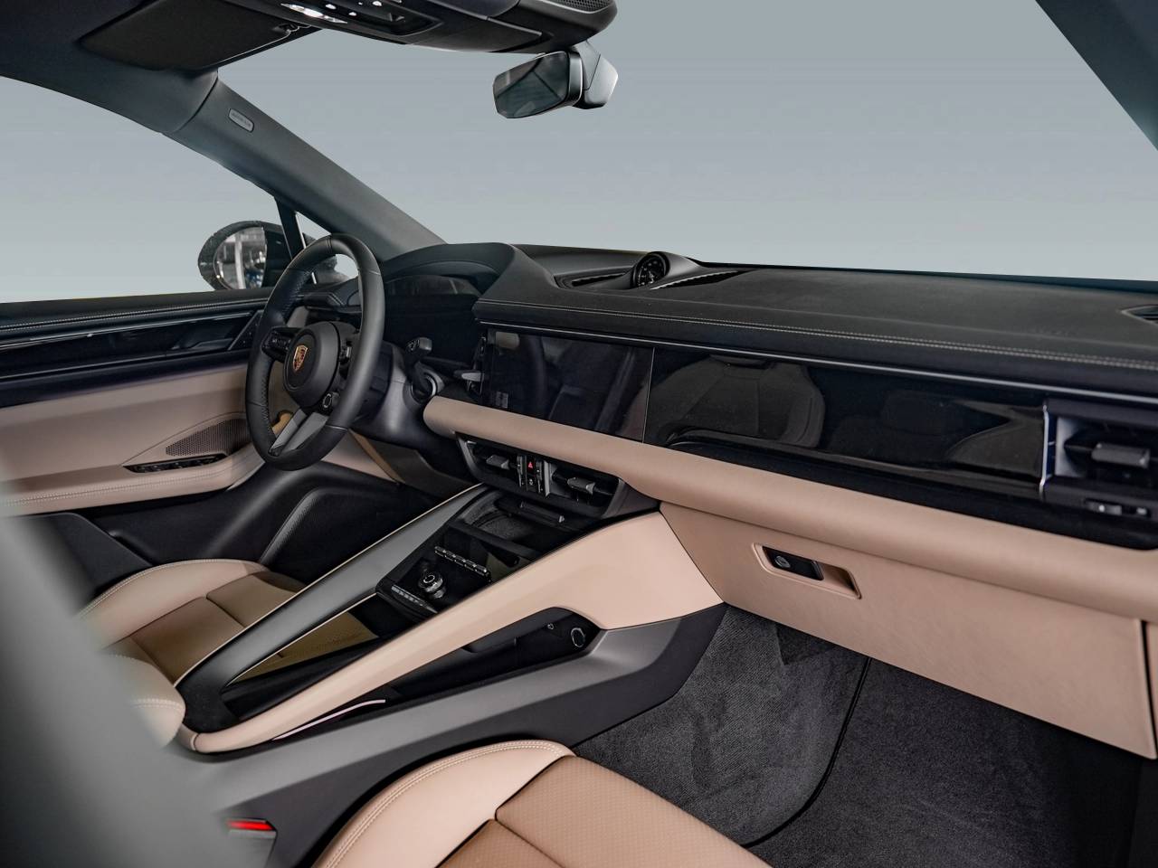 Porsche Macan Electrique 4 - 2025 - Joinsteer - #19