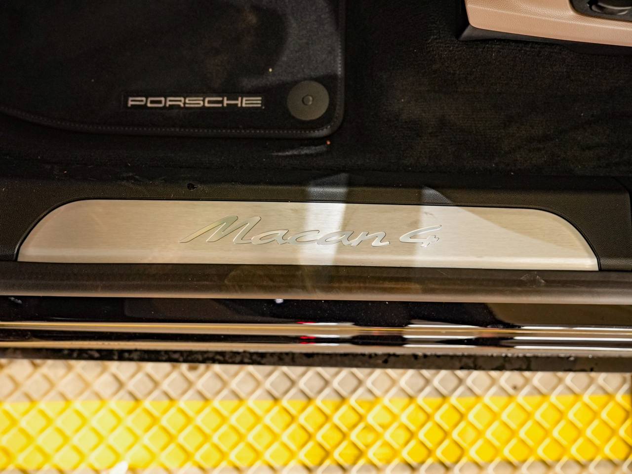 Porsche Macan Electrique 4 - 2025 - Joinsteer - #20