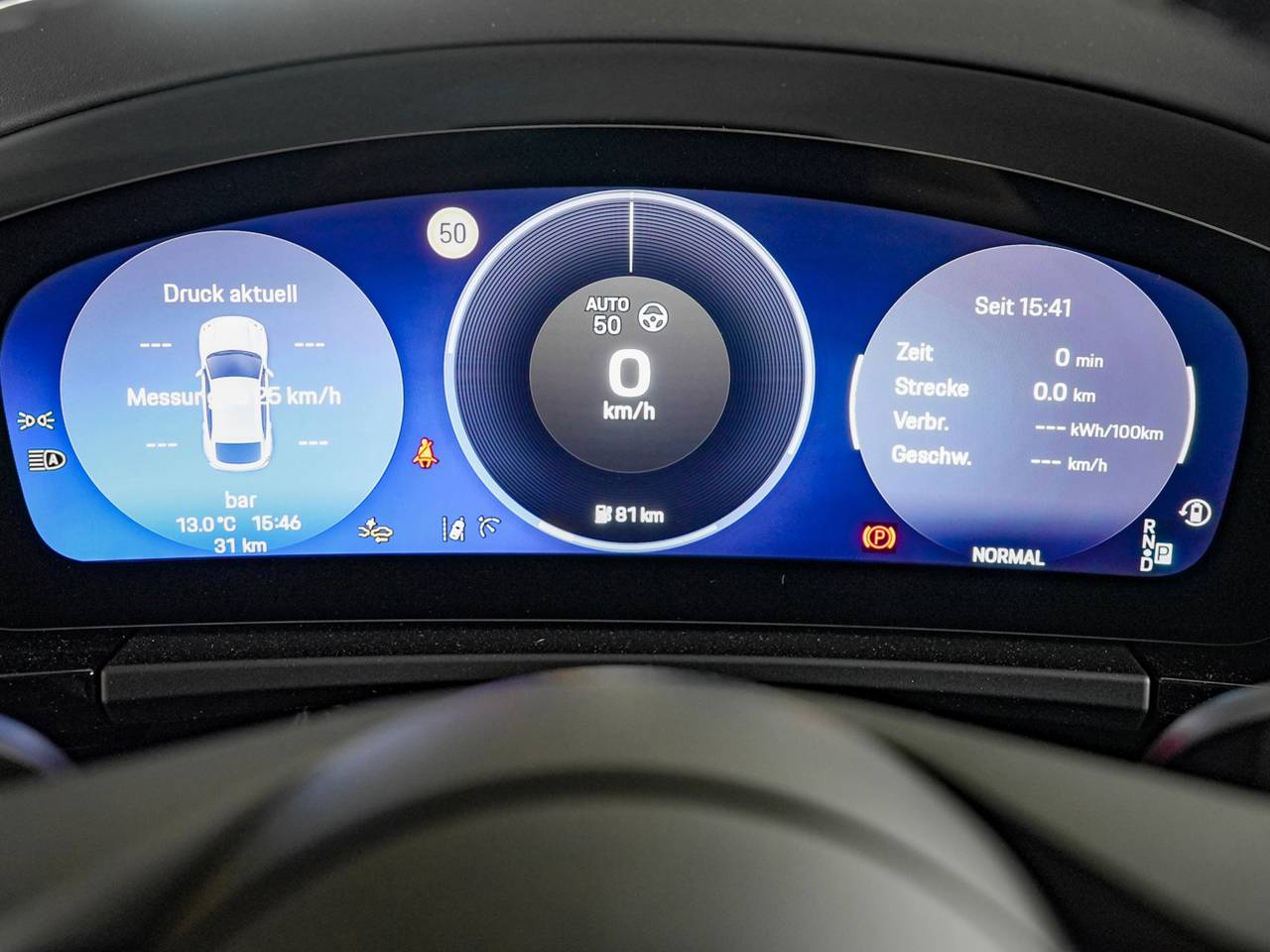 Porsche Macan Electrique 4 - 2025 - Joinsteer - #21