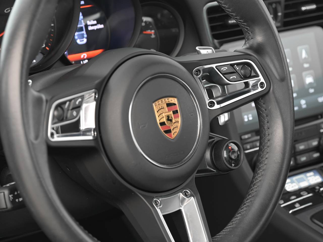 Porsche 991 II Targa 4 GTS - 2019 - Joinsteer - #13