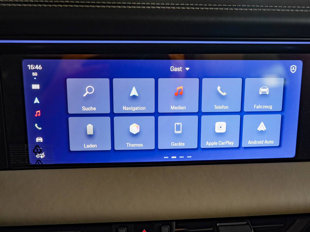 Porsche Macan Electrique 4 - 2025 - Joinsteer - #22