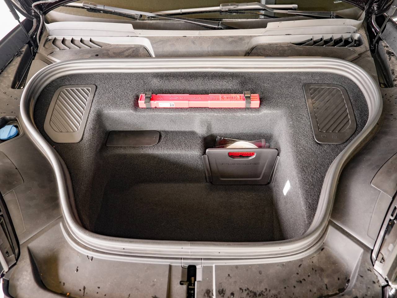 Porsche Macan Electrique 4 - 2025 - Joinsteer - #30