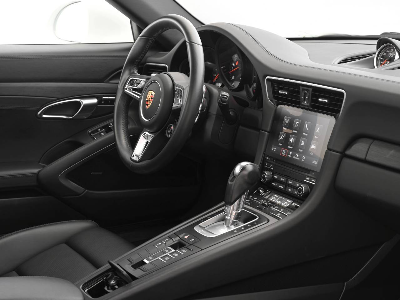 Porsche 991 II Targa 4 GTS - 2019 - Joinsteer - #21