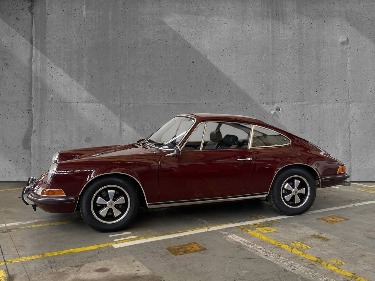 Porsche F-Model T 2.2 Coupé - 1971 - Joinsteer - #2