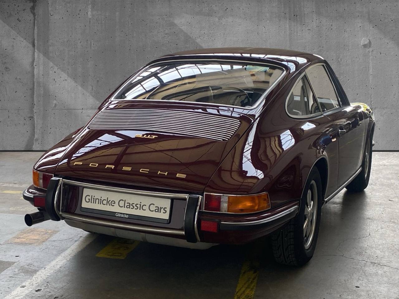 Porsche F-Model T 2.2 Coupé - 1971 - Joinsteer - #3