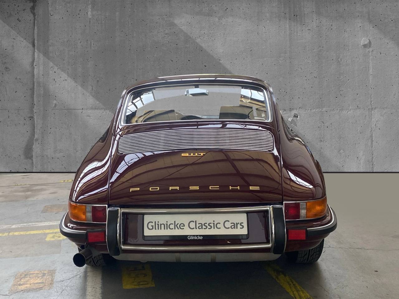 Porsche F-Model T 2.2 Coupé - 1971 - Joinsteer - #4