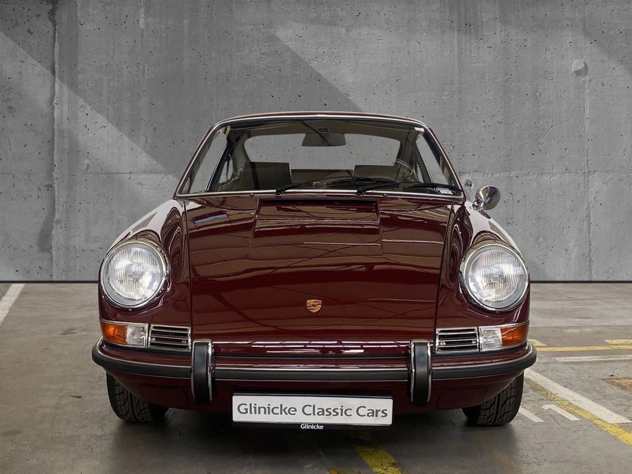 Porsche F-Model T 2.2 Coupé - 1971 - Joinsteer - #5