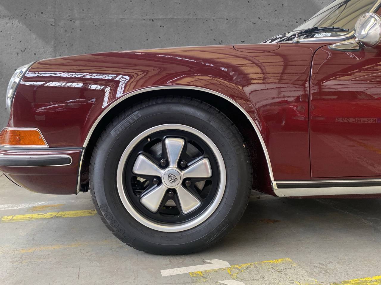 Porsche F-Model T 2.2 Coupé - 1971 - Joinsteer - #6