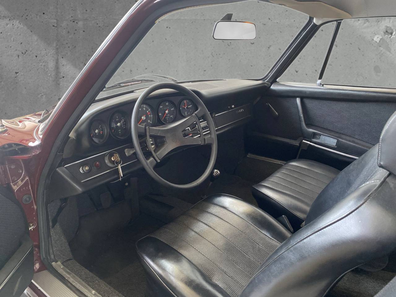 Porsche F-Model T 2.2 Coupé - 1971 - Joinsteer - #8