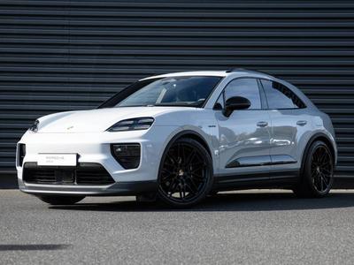 Porsche Macan Electrique 4 -  - Joinsteer - #1