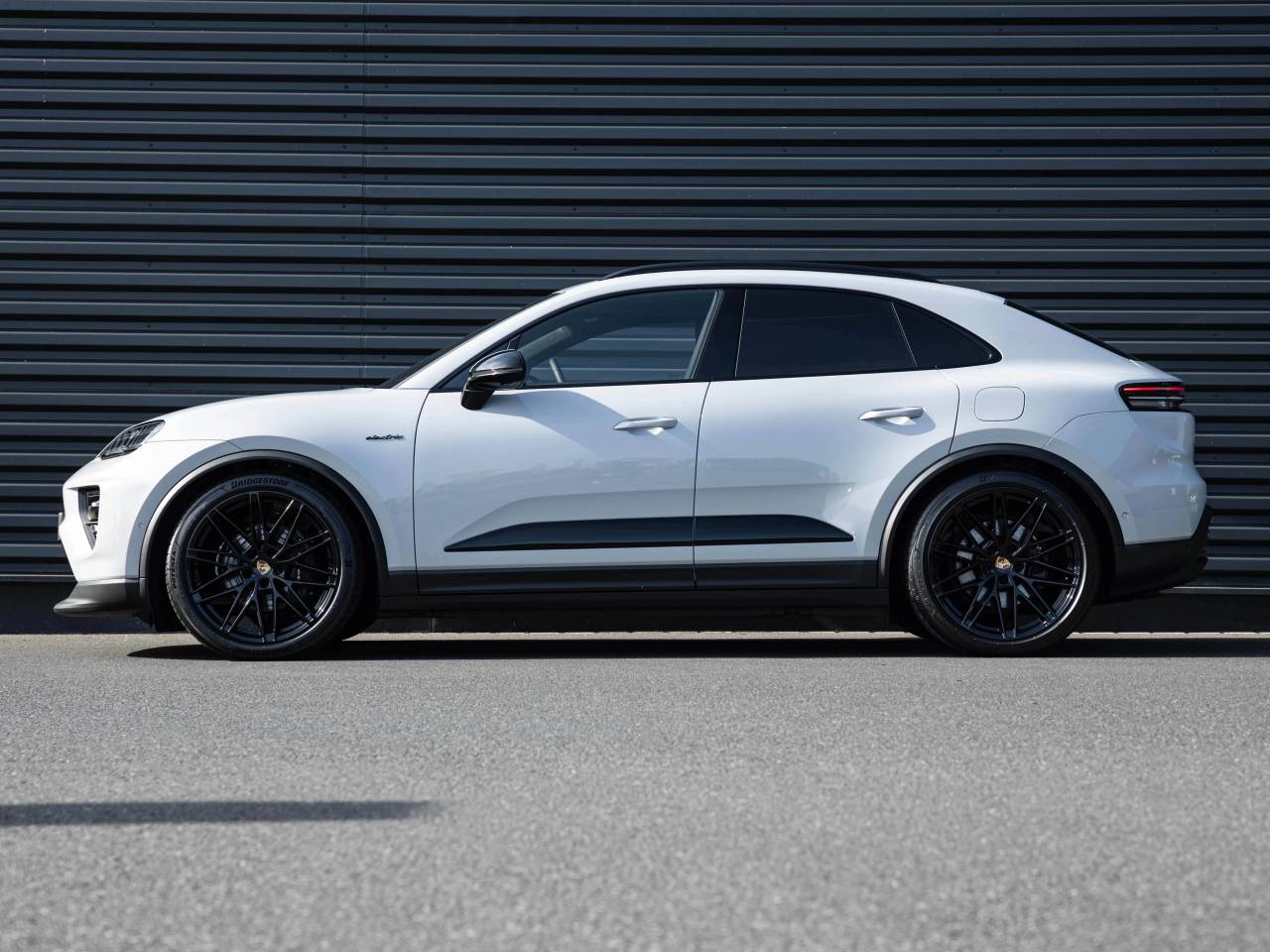 Porsche Macan Electrique 4 - 2025 - Joinsteer - #2