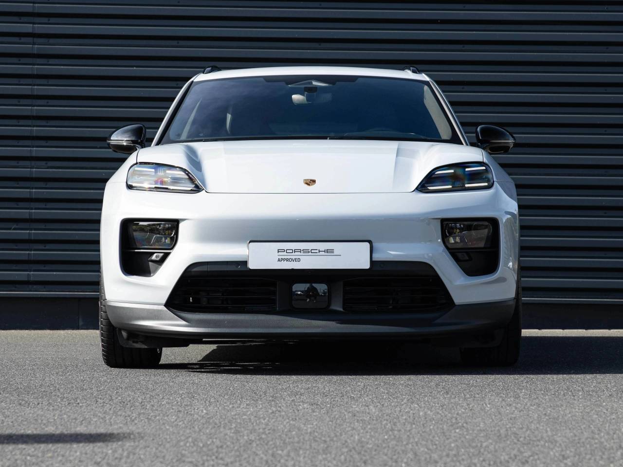 Porsche Macan Electrique 4 - 2025 - Joinsteer - #5