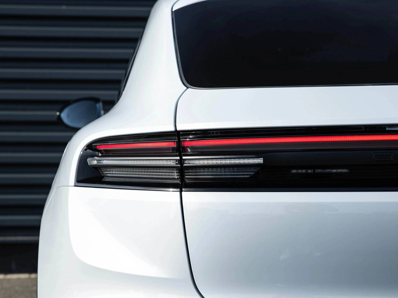 Porsche Macan Electrique 4 - 2025 - Joinsteer - #12