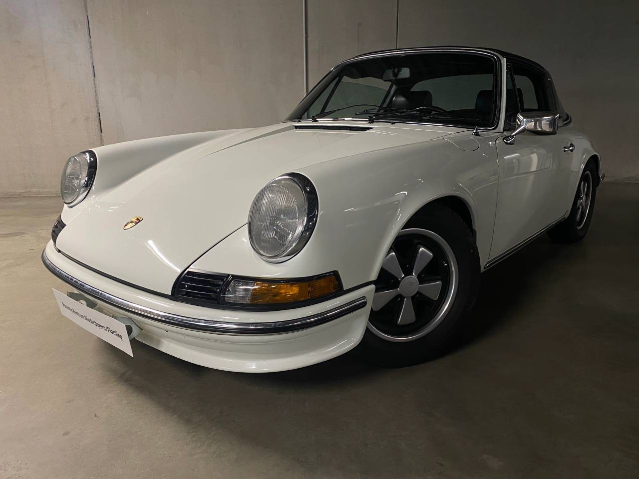 Porsche F-Model T 2.4 Targa - 1973 - Joinsteer - #1