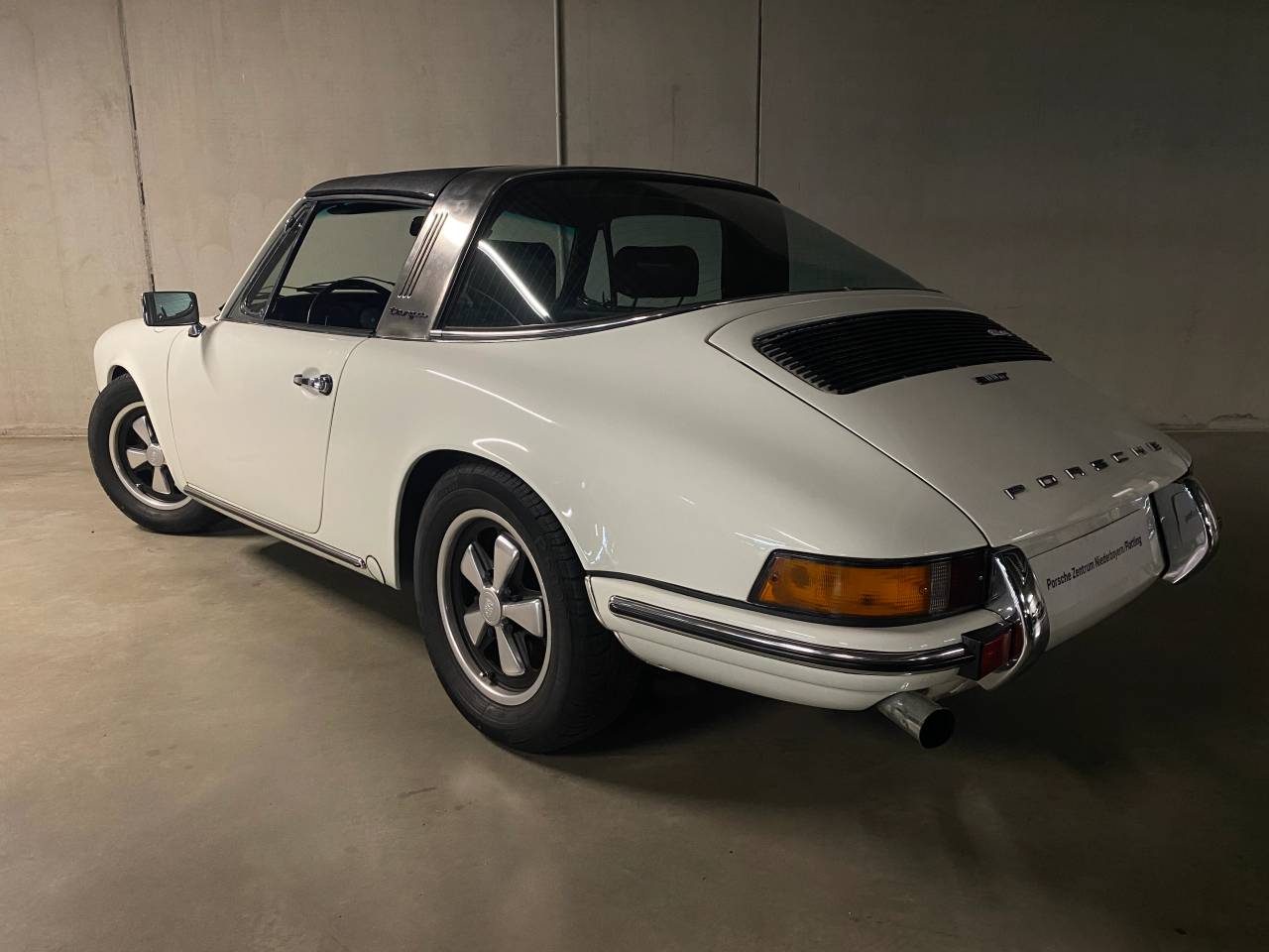 Porsche F-Model T 2.4 Targa - 1973 - Joinsteer - #3