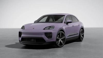 Porsche Macan Electrique 4 -  - Joinsteer - #1