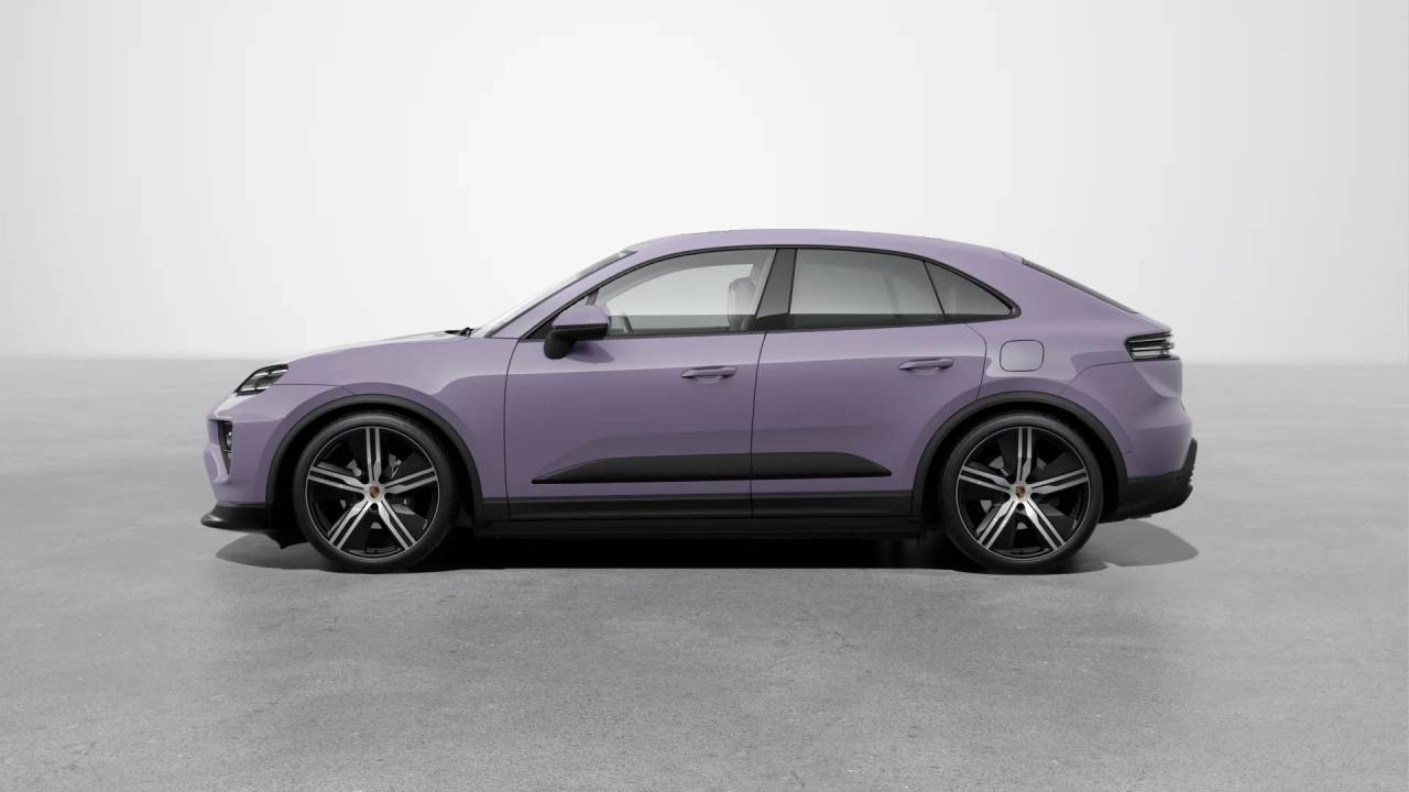 Porsche Macan Electrique 4 - 2024 - Joinsteer - #2