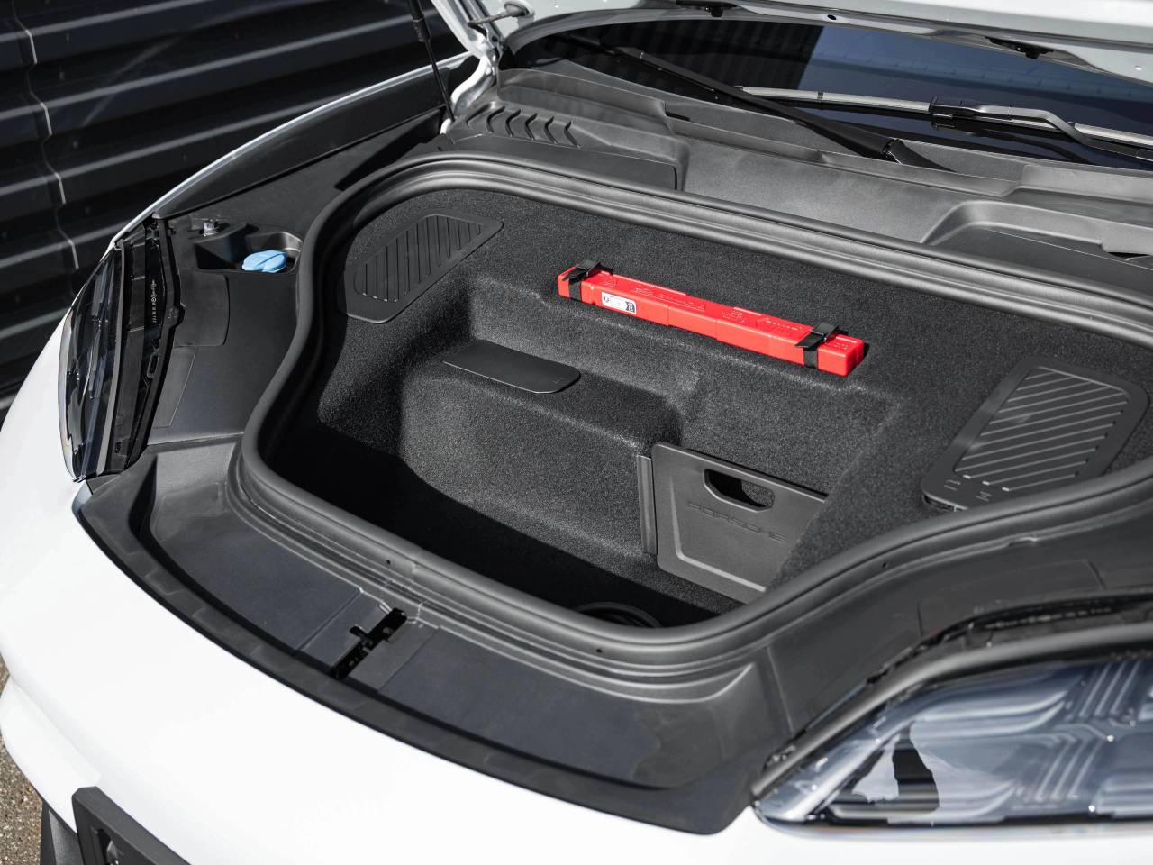 Porsche Macan Electrique 4 - 2025 - Joinsteer - #25