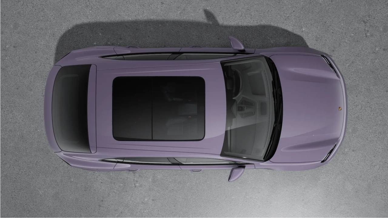 Porsche Macan Electrique 4 - 2024 - Joinsteer - #5