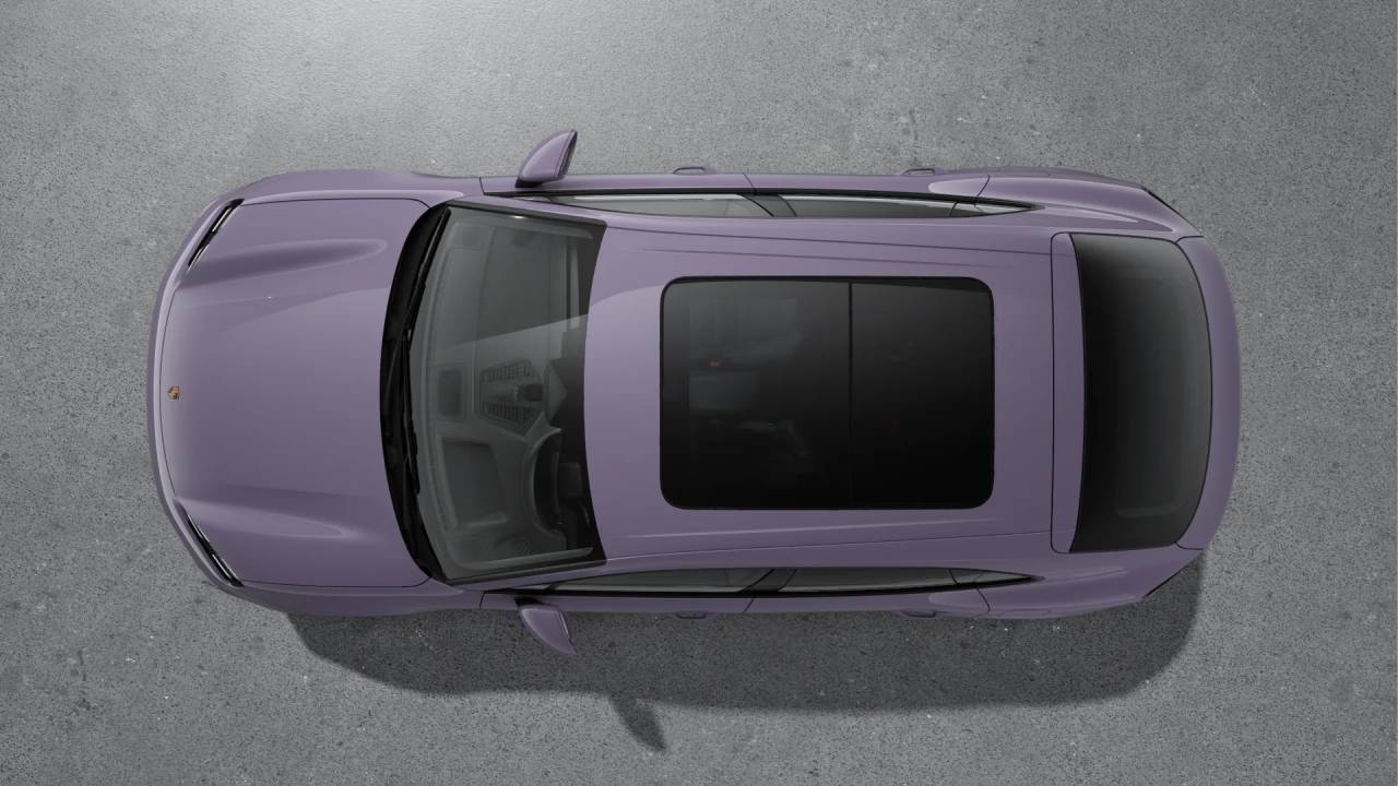 Porsche Macan Electrique 4 - 2024 - Joinsteer - #6