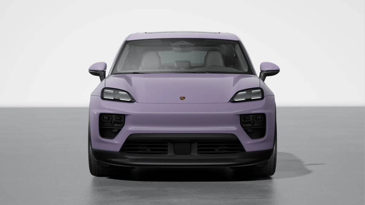 Porsche Macan Electrique 4 - 2024 - Joinsteer - #9