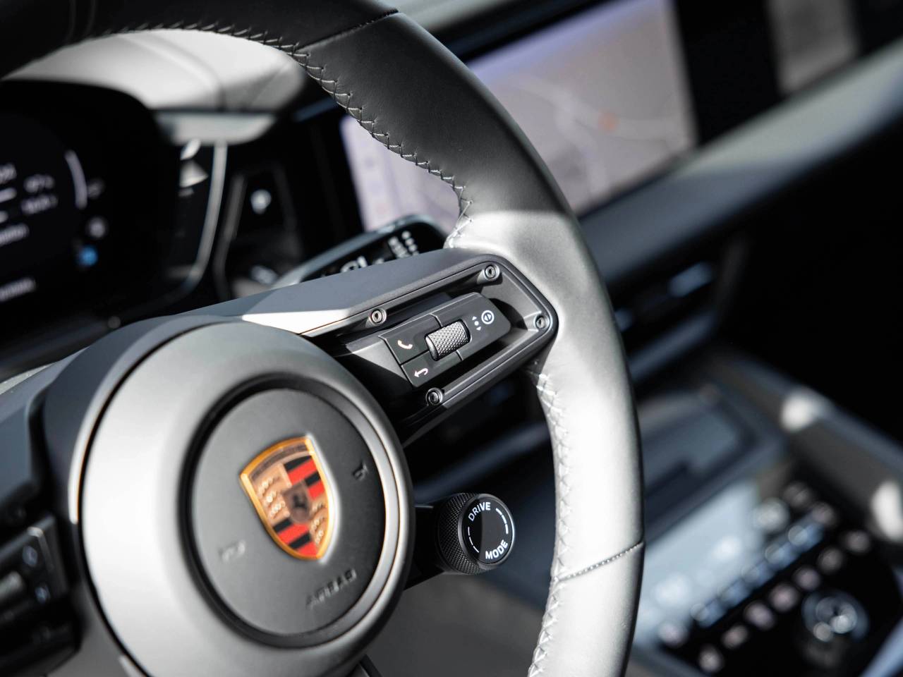 Porsche Macan Electrique 4 - 2025 - Joinsteer - #31