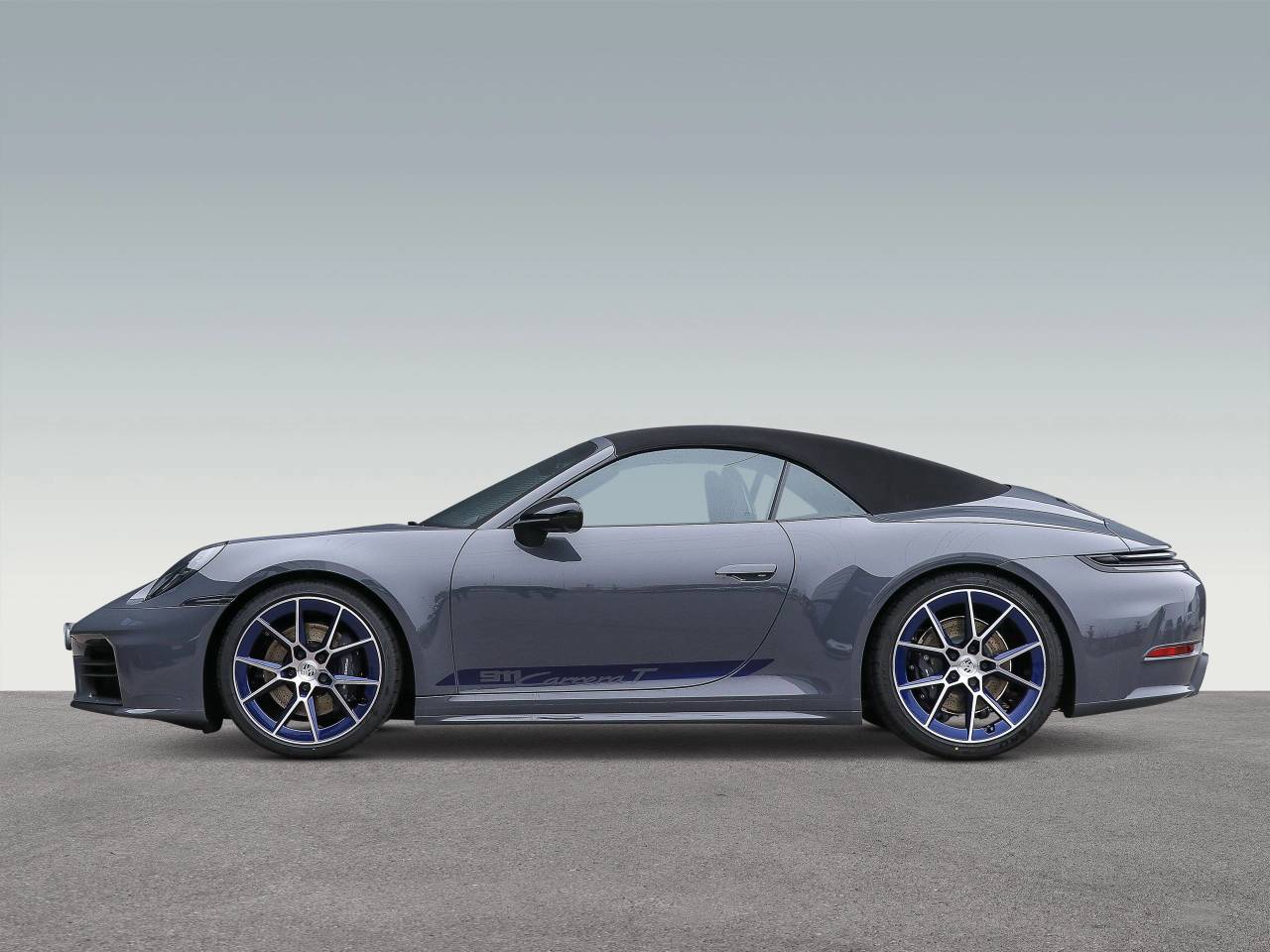 Porsche 992 II Carrera T Cabriolet - 2025 - Joinsteer - #2