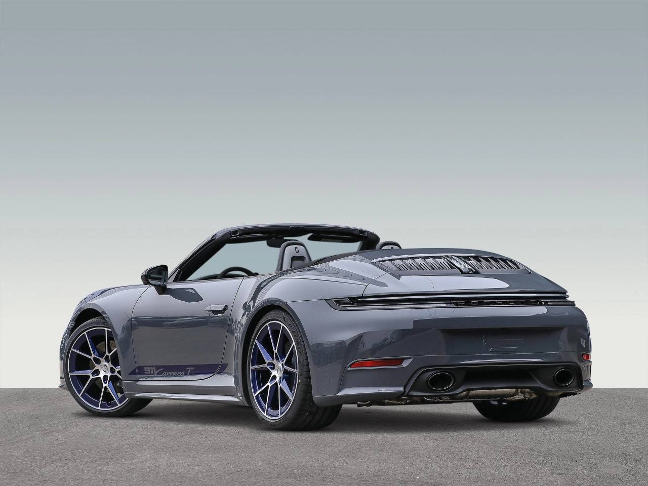 Porsche 992 II Carrera T Cabriolet - 2025 - Joinsteer - #3