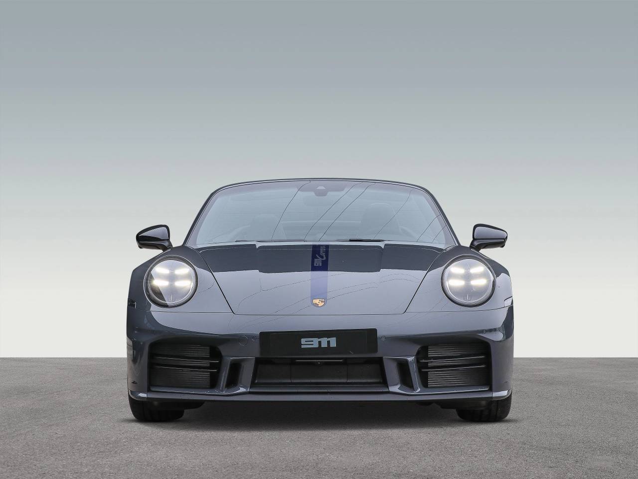 Porsche 992 II Carrera T Cabriolet - 2025 - Joinsteer - #4