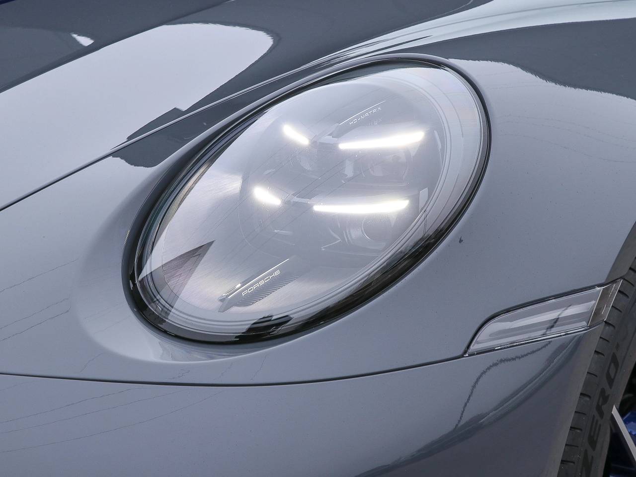 Porsche 992 II Carrera T Cabriolet - 2025 - Joinsteer - #7