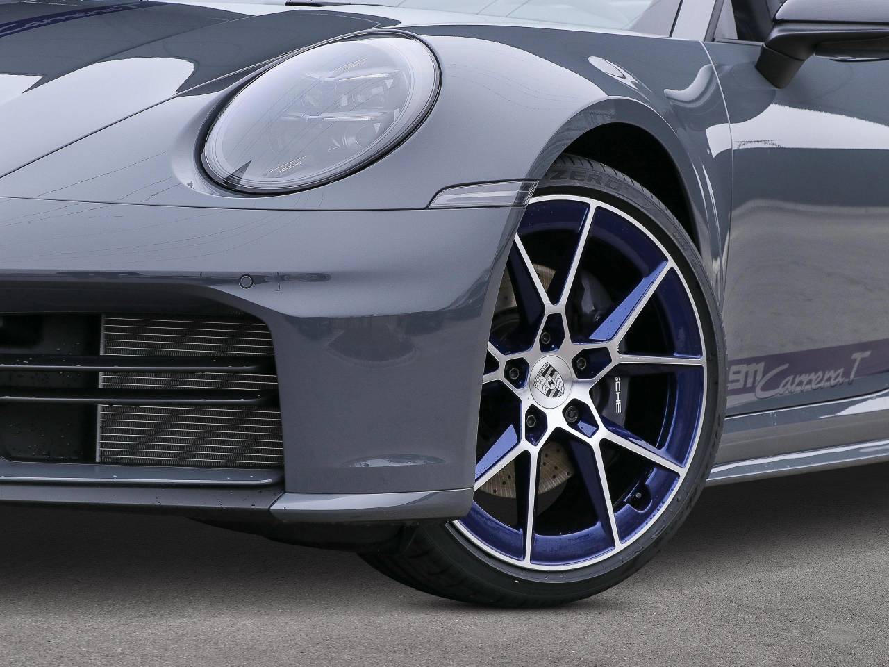 Porsche 992 II Carrera T Cabriolet - 2025 - Joinsteer - #8