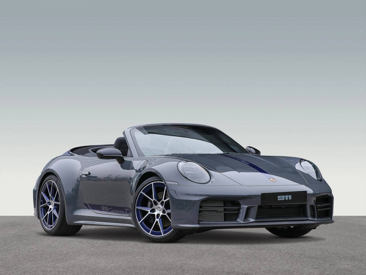 Porsche 992 II Carrera T Cabriolet - 2025 - Joinsteer - #10