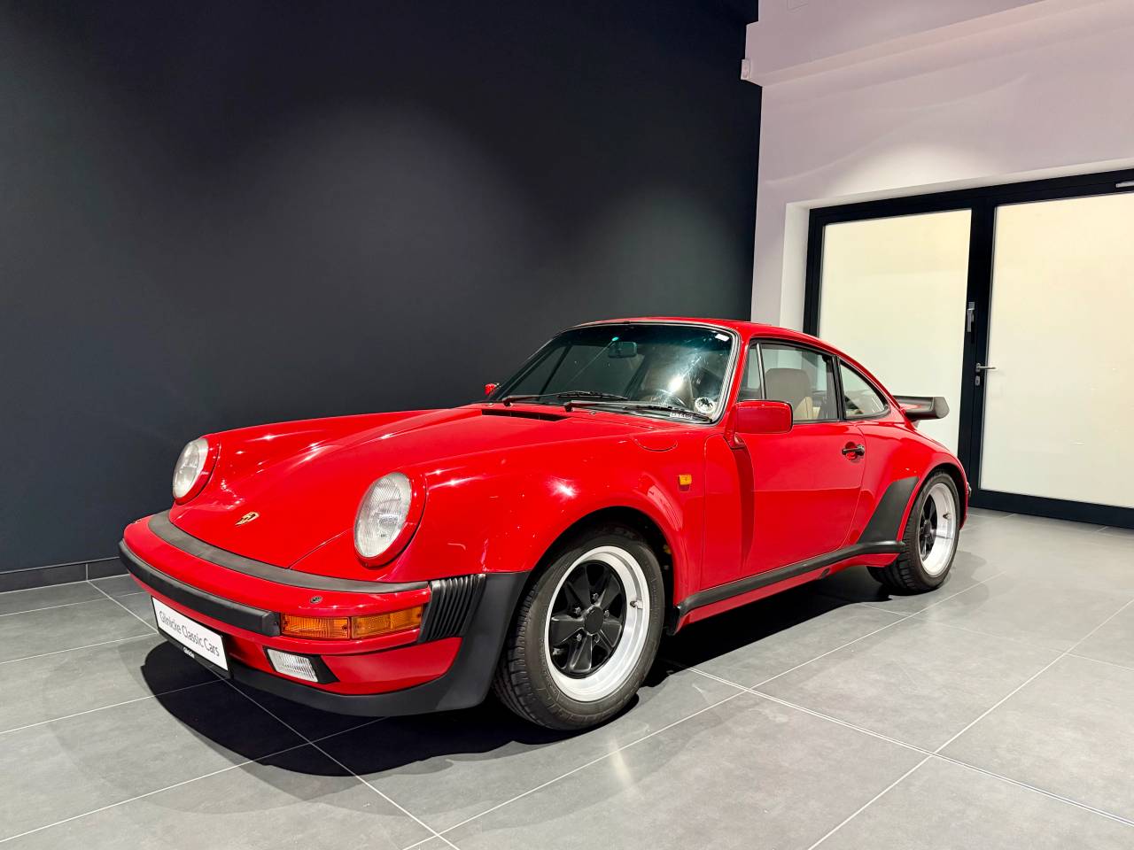 Porsche G-Model II Turbo 3.3 Coupé - 1991 - Joinsteer - #1