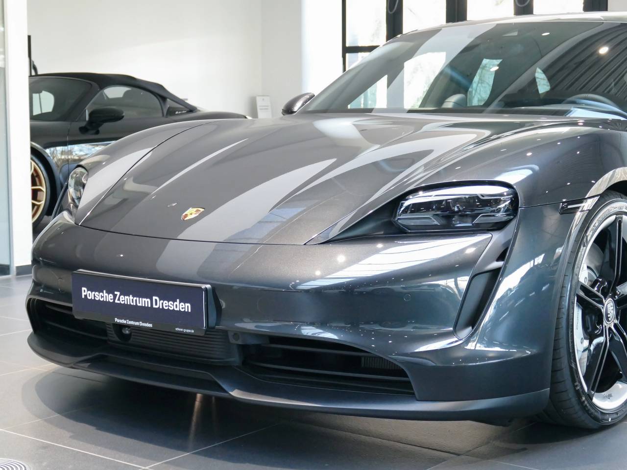Porsche Taycan 4S Sport Turismo - 2024 - Joinsteer - #7