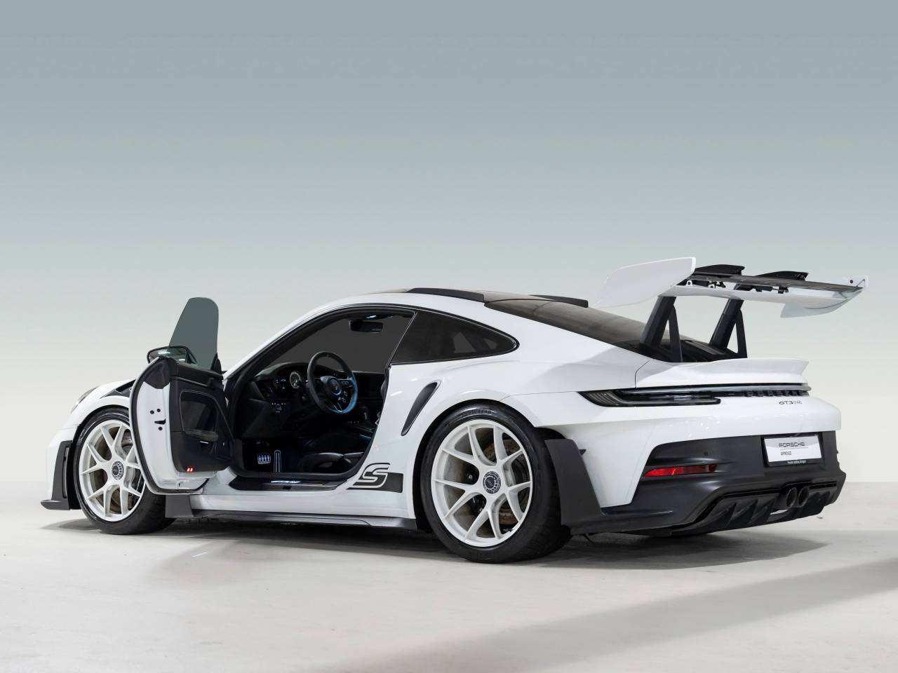 Porsche 992 I GT3 RS - 2023 - Joinsteer - #5