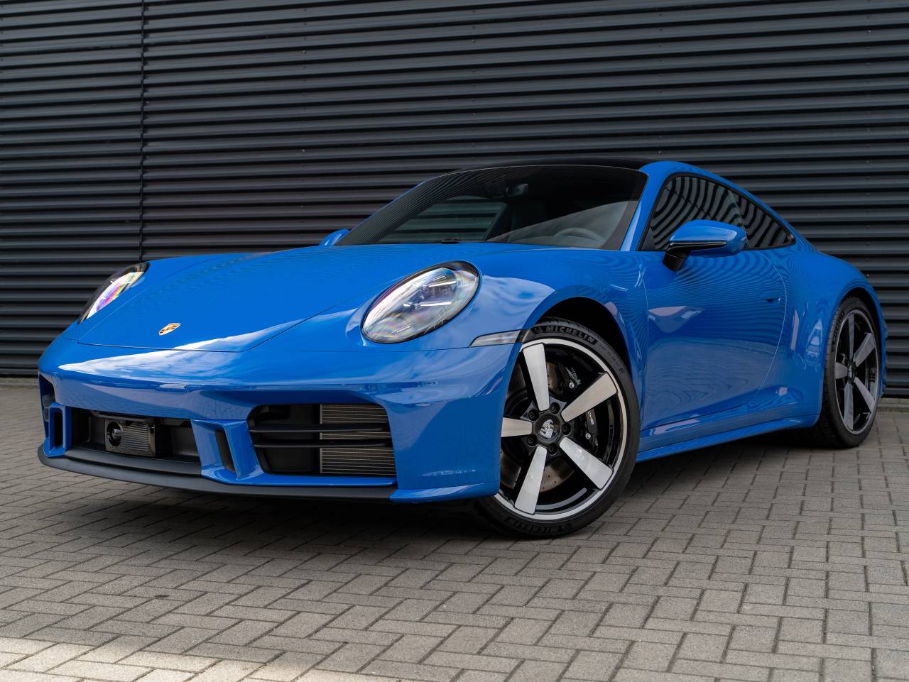 Porsche 992 II Carrera S - 2025 - Joinsteer - #1