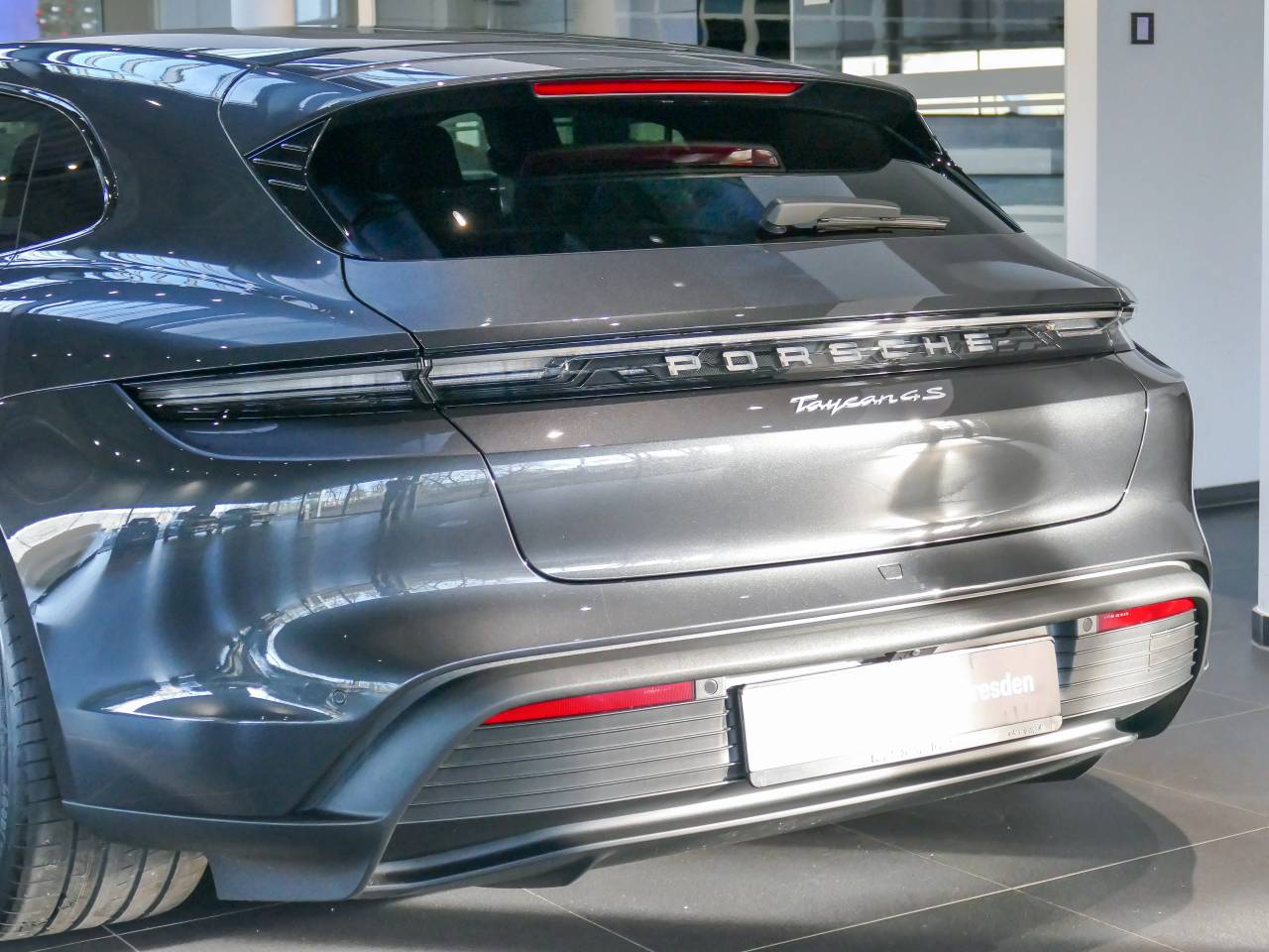 Porsche Taycan 4S Sport Turismo - 2024 - Joinsteer - #8