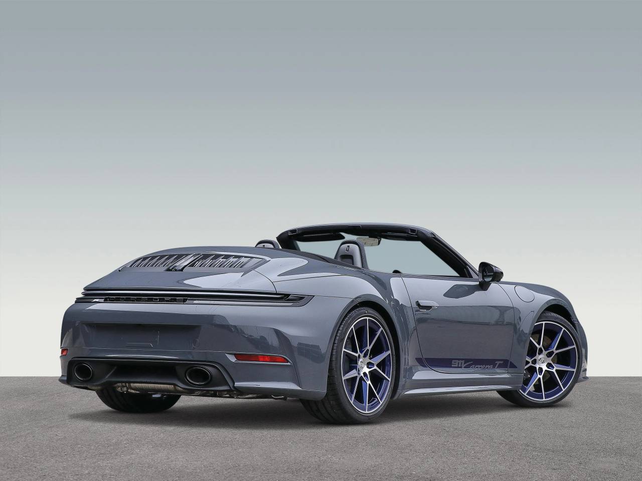 Porsche 992 II Carrera T Cabriolet - 2025 - Joinsteer - #12