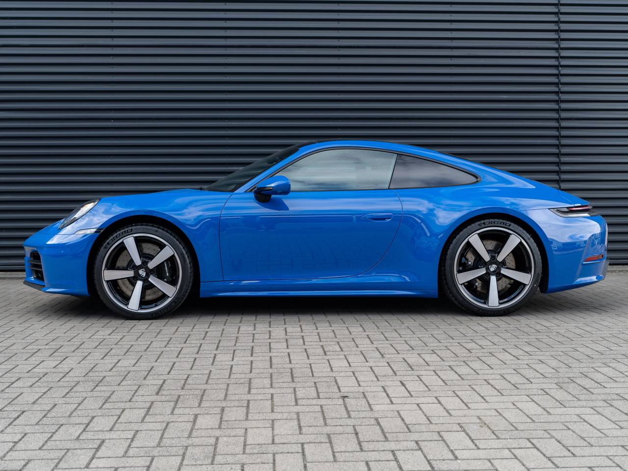Porsche 992 II Carrera S - 2025 - Joinsteer - #2