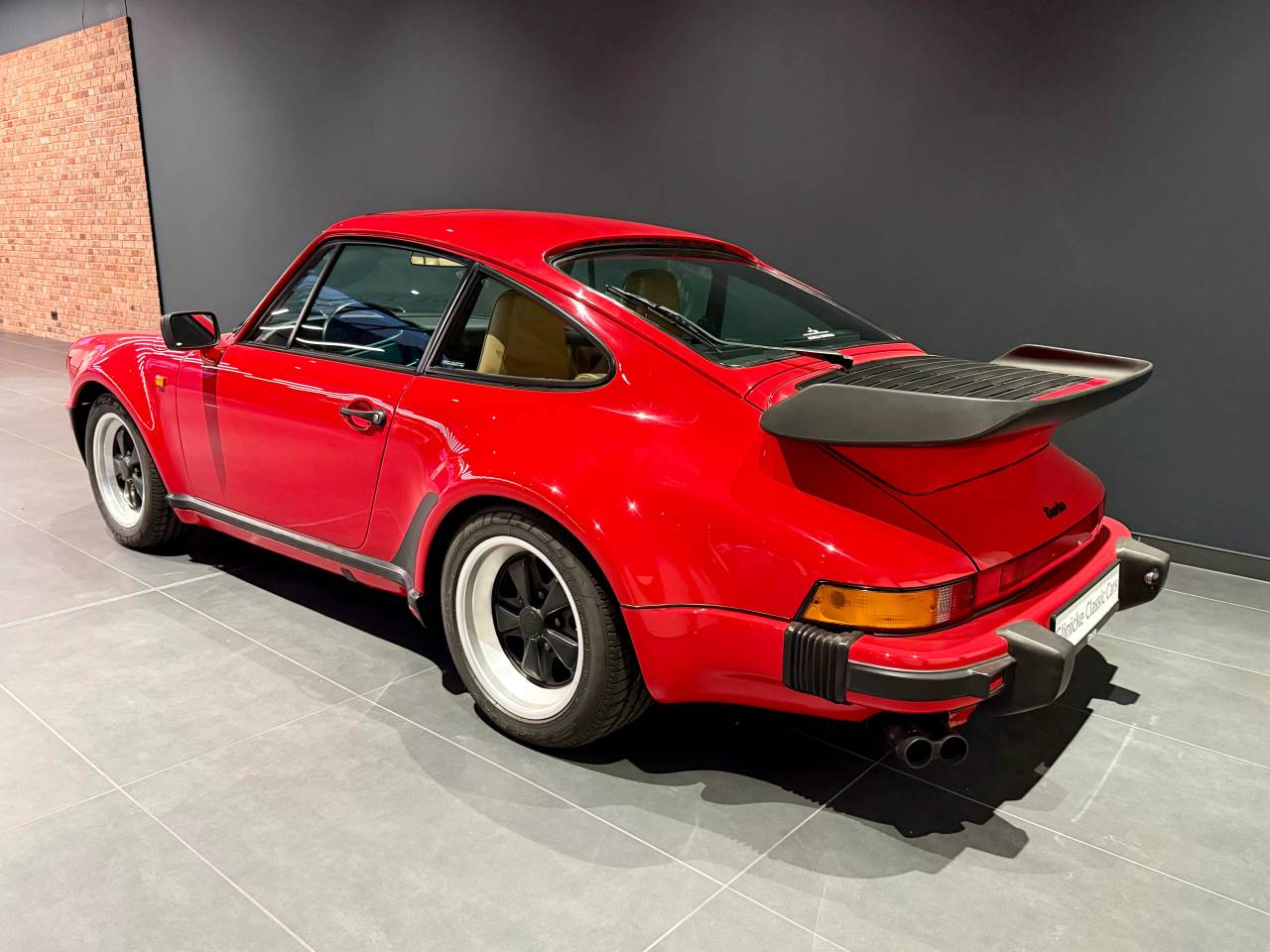 Porsche G-Model II Turbo 3.3 Coupé - 1991 - Joinsteer - #3