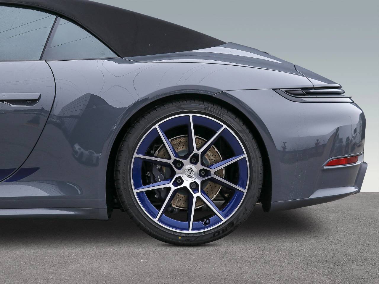 Porsche 992 II Carrera T Cabriolet - 2025 - Joinsteer - #13