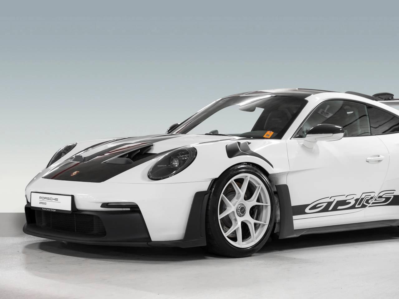 Porsche 992 I GT3 RS - 2023 - Joinsteer - #7