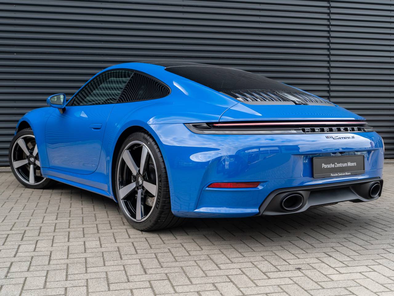 Porsche 992 II Carrera S - 2025 - Joinsteer - #3